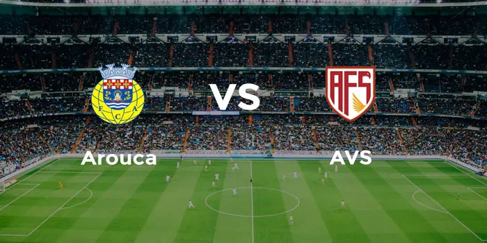 Liga Portugal - Arouca Vs AVS Kedua Tim Harus Puas Berbagi Poin Usai Bermain Imbang 1-1