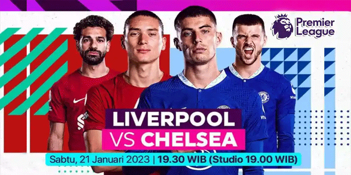 Prediksi Liverpool vs Chelsea: Duel Sengit Di Anfield 20 Oktober 2024