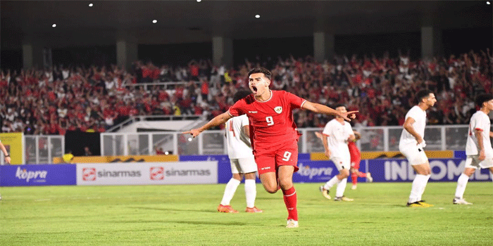 Timnas Indonesia U-20 Panggil Jens Raven Dan Welber Jardim: Siap Tempur Di Piala Asia U-20 2025