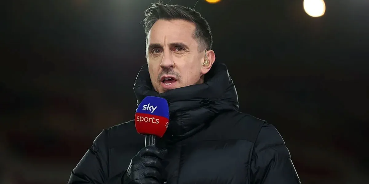 Gary Neville Dilarang Meliput Pertandingan Nottingham Forest Vs Chelsea