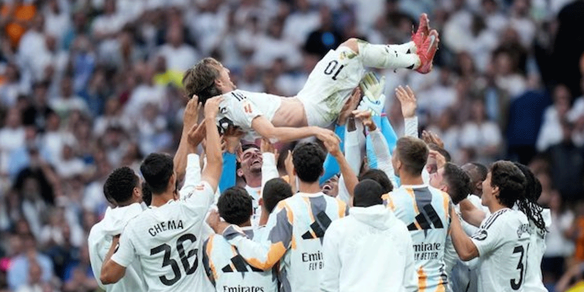Pelukan Hangat dengan Toni Kroos