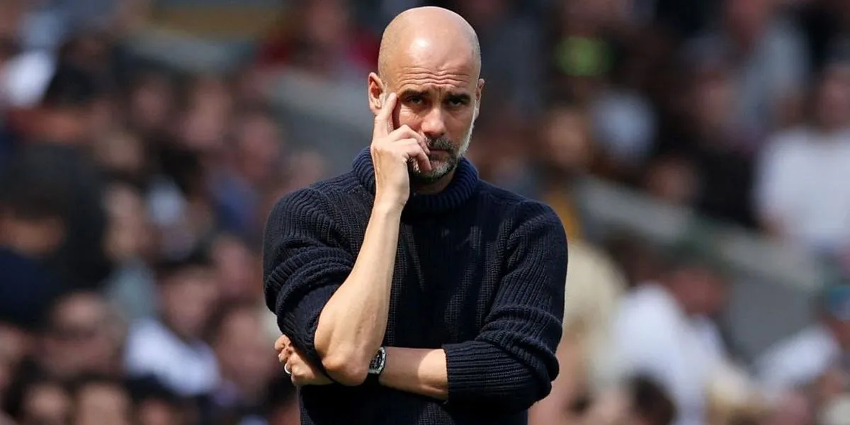 Pep Guardiola Mengecam Jadwal Padat Pertandingan Manchester City