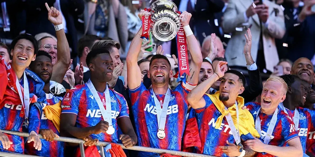 Crystal Palace Terancam Gagal Tampil di Liga Europa