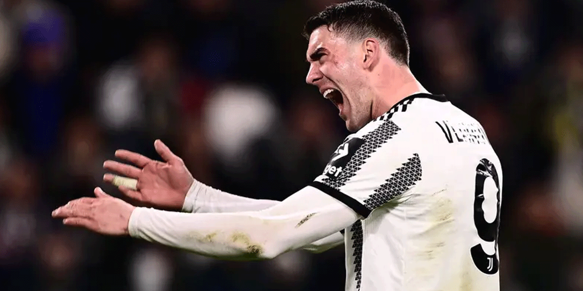 Trio Serang Tak Tersentuh, Vlahovic Jadi Target