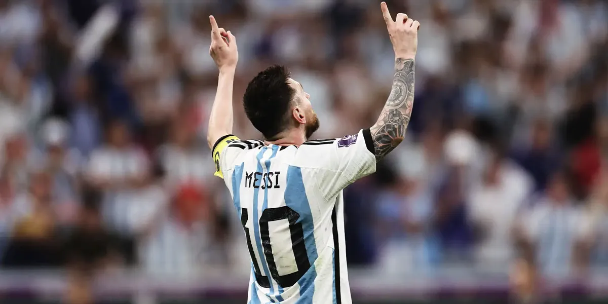 Momen Emosional Messi di Kandang Terakhir Bersama Argentina
