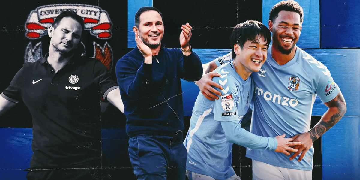 Coventry-Tampil-Gemilang,-Lampard-Bawa-Timnya-Kalahkan-Watford-3-1