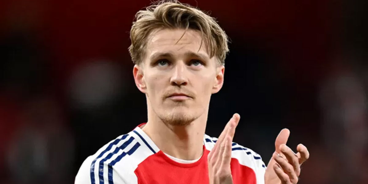Nasib Odegaard di Arsenal: Cedera yang Datang Silih Berganti