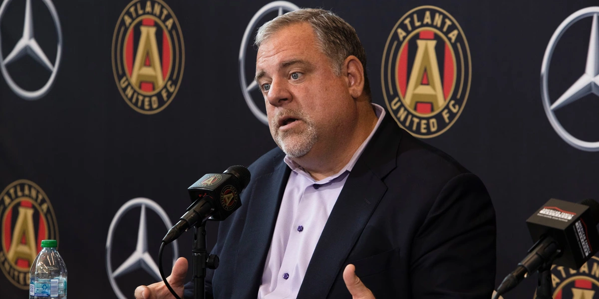 Garth-Lagerwey-Mundur-dari-Atlanta-United-demi-Fokus-Pemulihan-Kanker