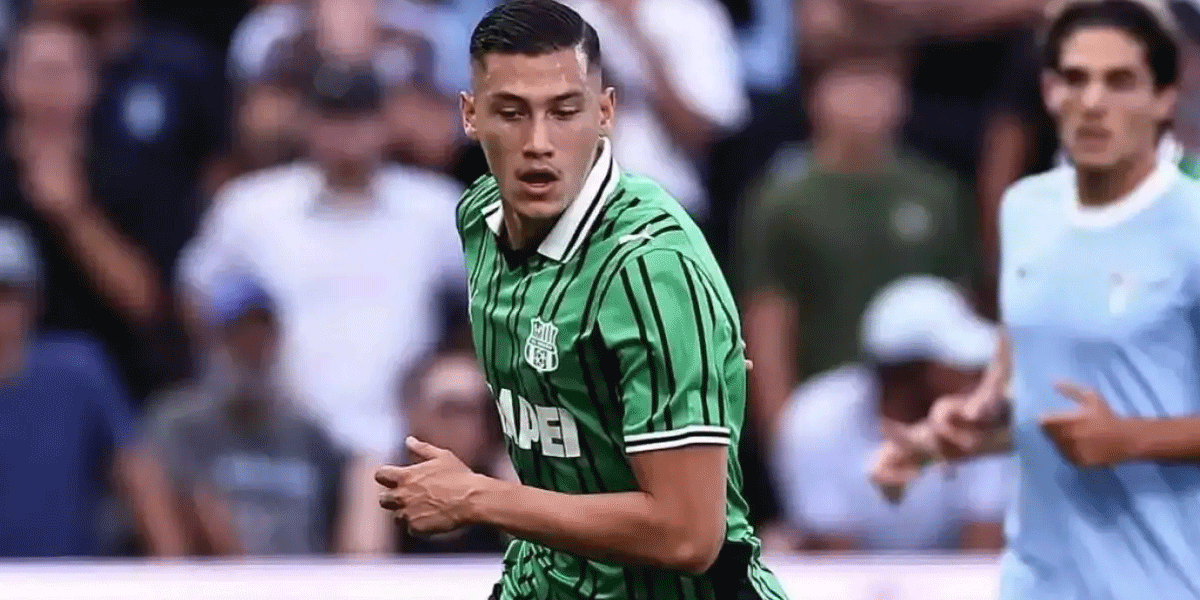 Jay Idzes Gemilang, Sassuolo Amankan Kemenangan Penting 3-1 atas Fiorentina
