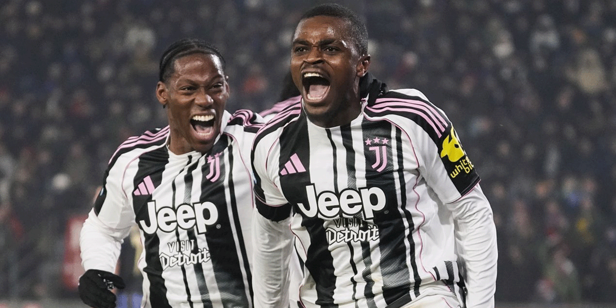 Kalulu Jadi Pahlawan Sunyi Juventus di Kandang Pisa