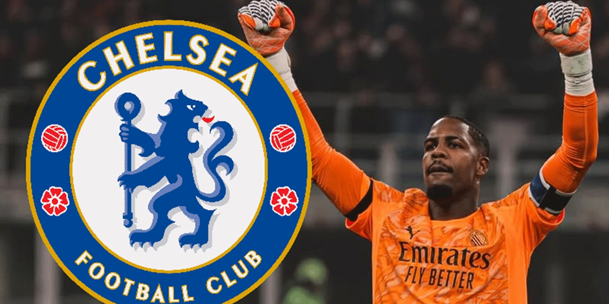 Masa Depan Mike Maignan Masih Abu-Abu di AC Milan