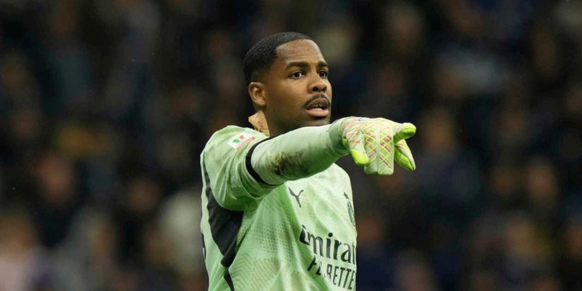 Masa Depan Mike Maignan Masih Abu-Abu di AC Milan