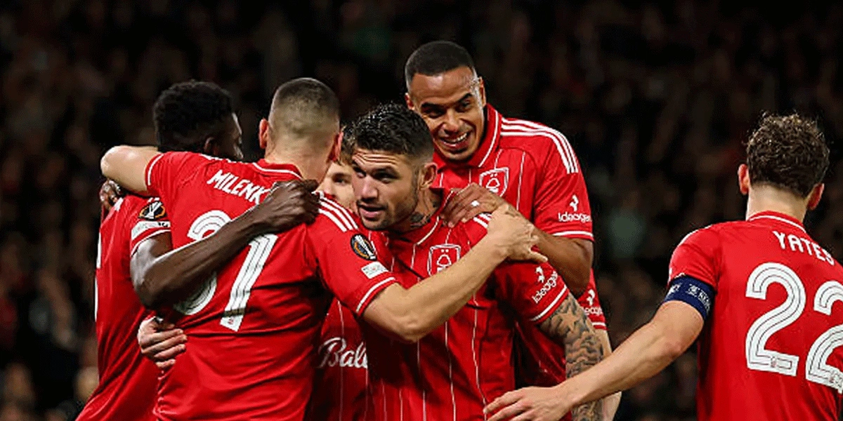 Hasil Undian Liga Eropa Pertandingan Sengit Bakal Terjadi