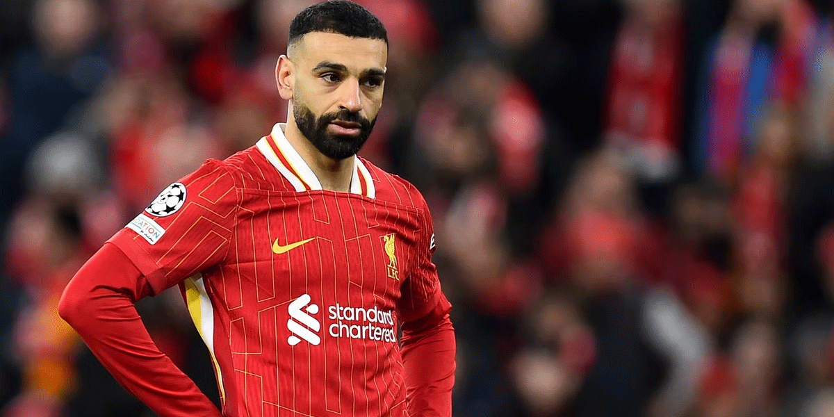 Mohamed Salah Ditawarkan ke Real Madrid Tapi Transfernya Gagal