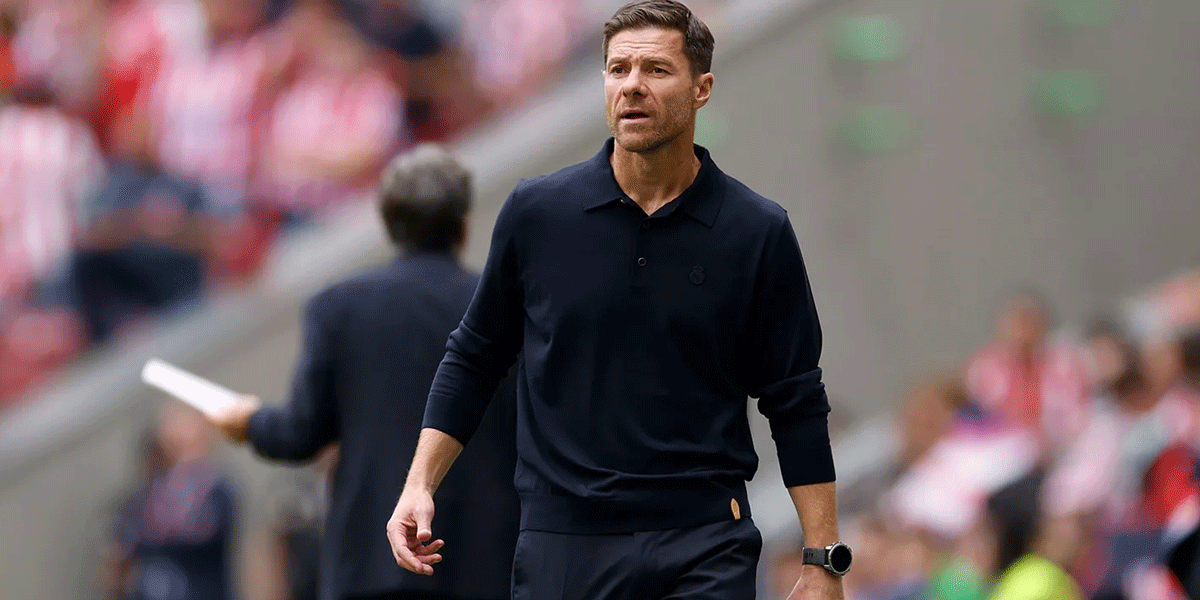 Xabi Alonso Masuk Radar Frankfurt Setelah Berpisah dari Real Madrid