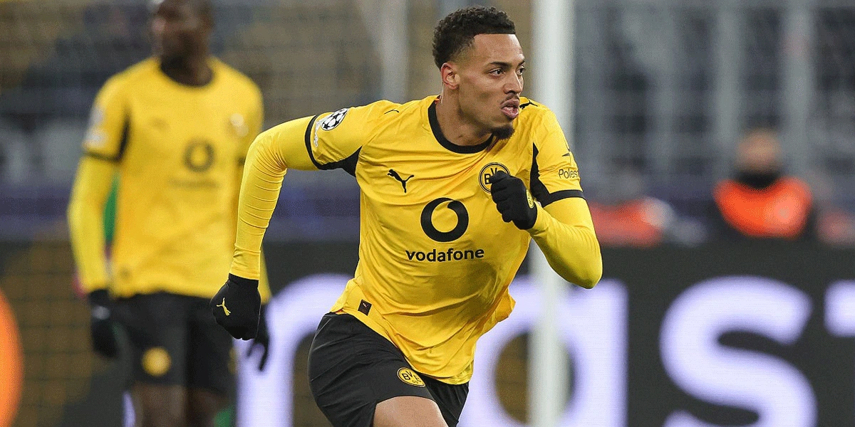 Dortmund Siap Melepas Nmecha Asal Tawaran Tembus Rp1 Triliun Dortmund Siap Melepas Nmecha Asal Tawaran Tembus Rp1 Triliun