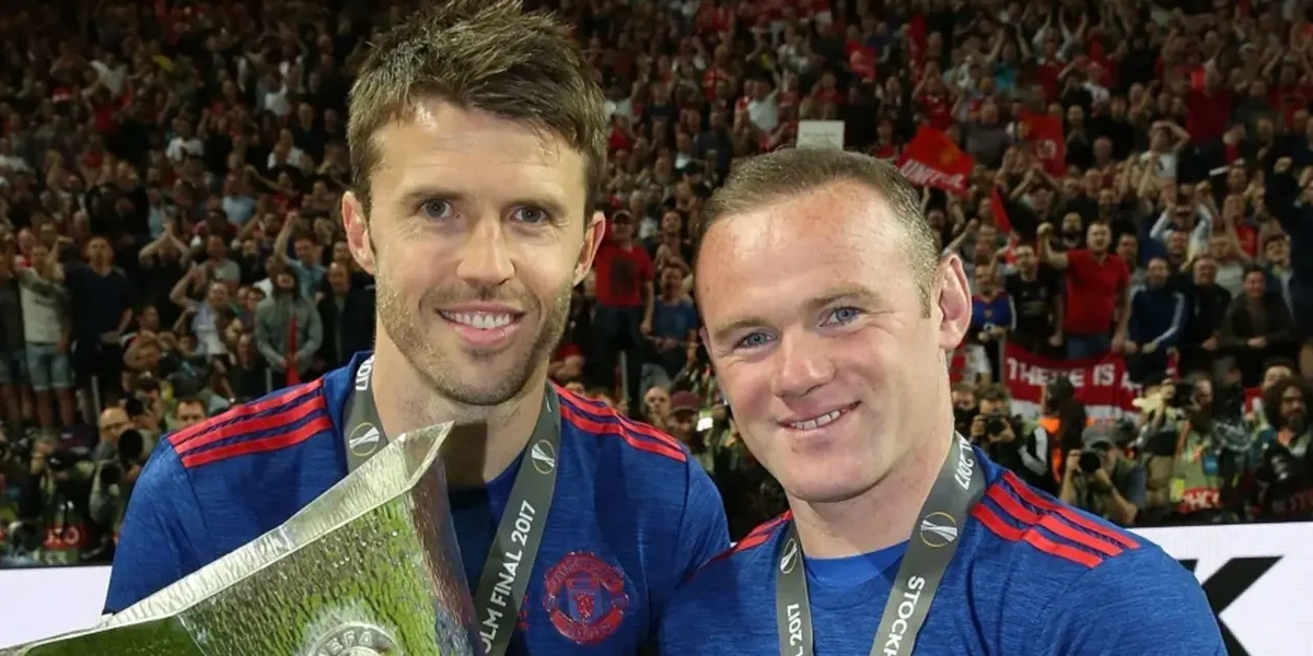 Wayne Rooney Soroti Michael Carrick sebagai Kandidat Manajer Tetap Manchester United Wayne Rooney Soroti Michael Carrick sebagai Kandidat Manajer Tetap Manchester United