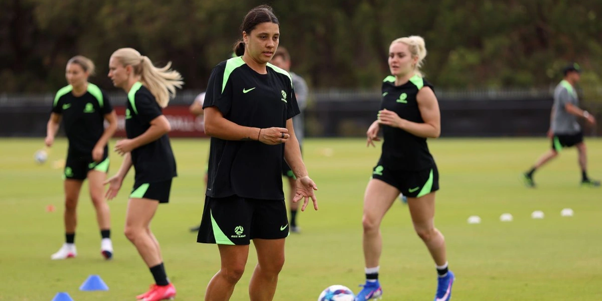 Matildas-Siap-Rotasi-Skuad-Menjelang-Laga-Piala-Asia-Wanita